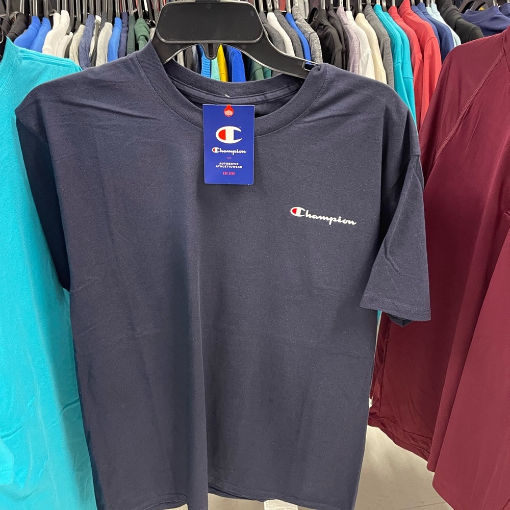 CHAMPION SHIRT